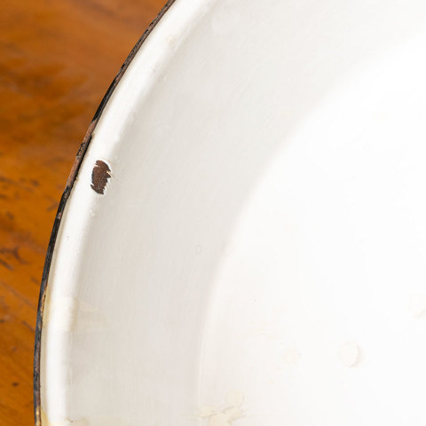 #39519 Porcelain Enameled Industrial Light Shade image 6