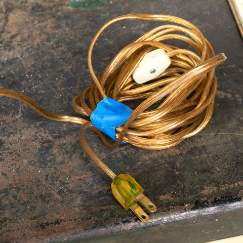 #39549 Brass Candle Wall Sconces image 8