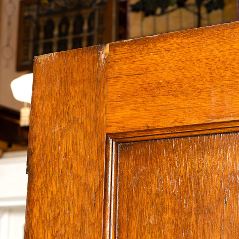 #39557 24x71 2 Panel Interior Door image 4