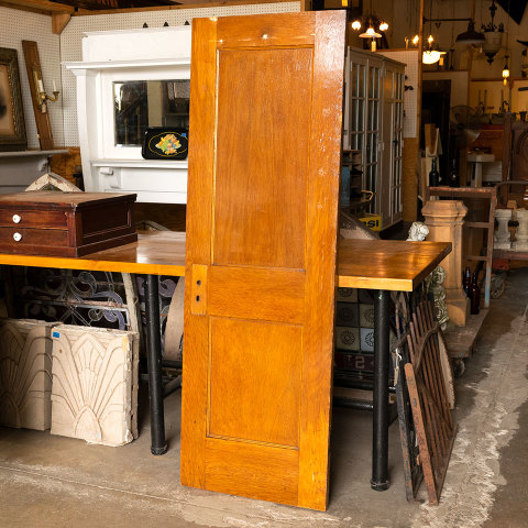 #39557 24x71 2 Panel Interior Door image 5