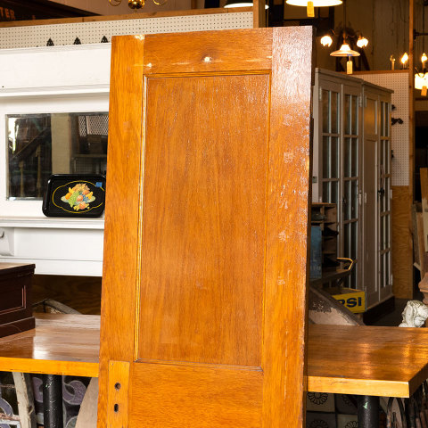 #39557 24x71 2 Panel Interior Door image 6