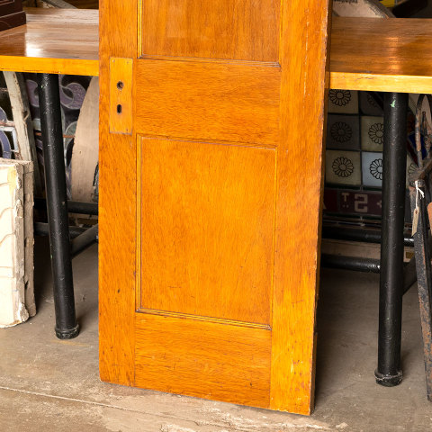 #39557 24x71 2 Panel Interior Door image 7