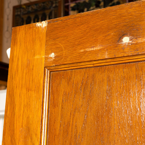 #39557 24x71 2 Panel Interior Door image 8