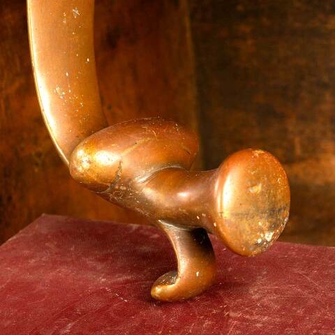 #39675 Antique Bronze Door Knocker Door Hardware image 6