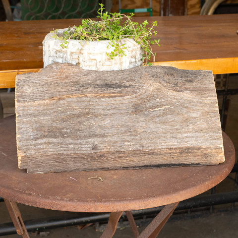 #39786 Live Edge Wood HOME Sign image 5