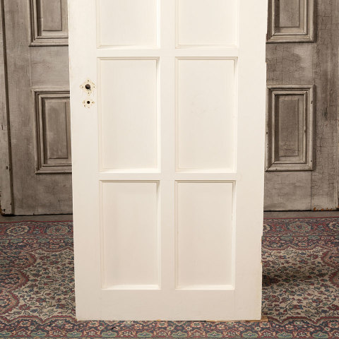 #40223 28x79 Vintage 8 Panel Interior Wood Door image 6
