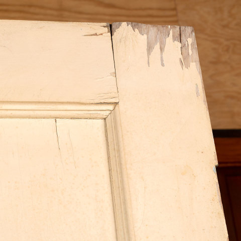 #40227 28x79 Vintage 8 Panel Interior Wood Door image 7