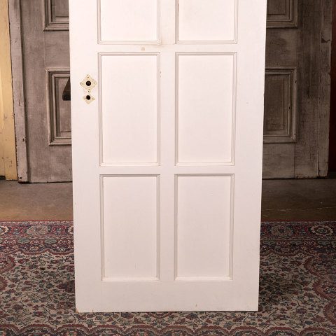 #40230 28x79 Salvaged 8 Panel Interior Door image 6