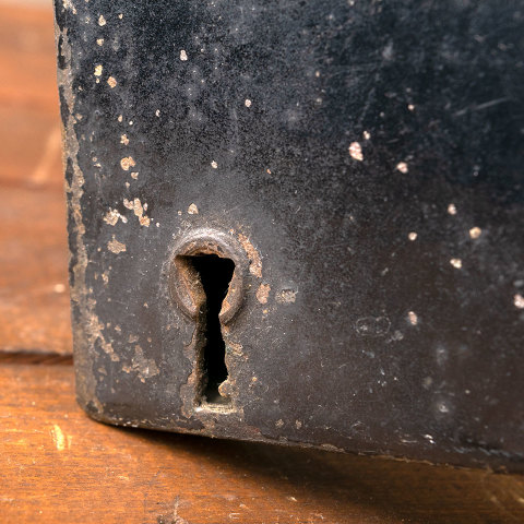 #40457 Antique Russell & Erwin Mortise Latch image 6