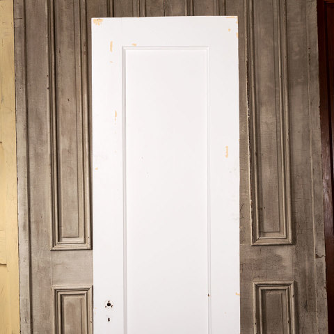 #40478 24x80 Antique 1 Panel Interior Door image 5