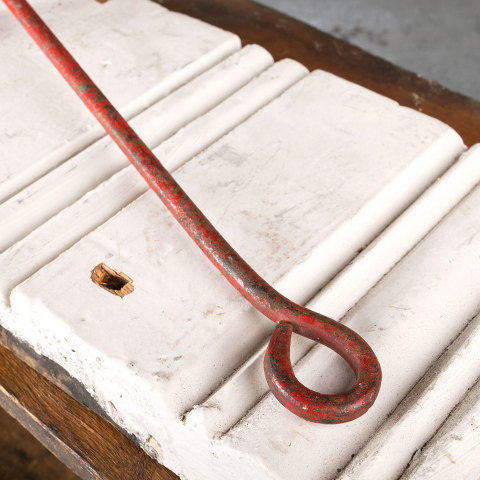 #40634 Infinity Shape Branding Iron image 4