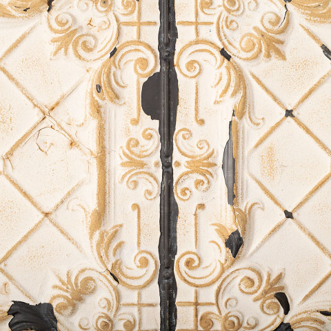 #40742 Double Pressed Tin Ceiling Tile Panel image 5