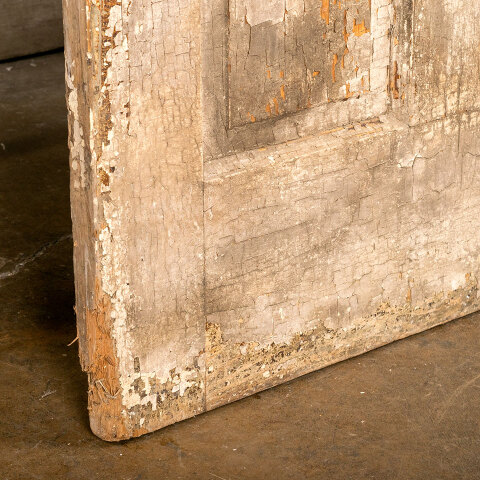 #41257 32x80 Victorian Half Lite Wood Entry Door image 8