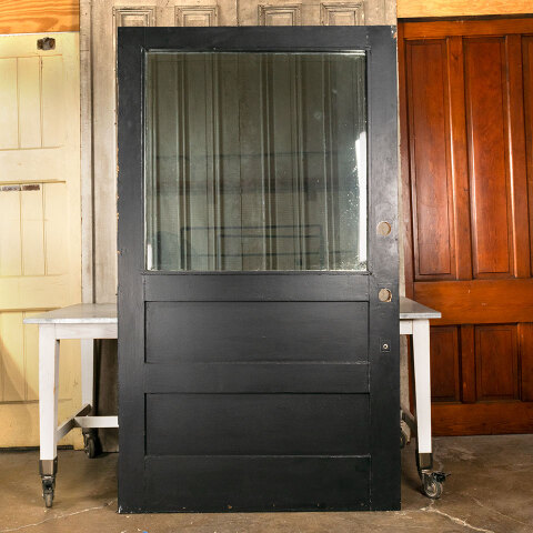 #41431 48x83 Giant Antique Wood Entry Door image 5