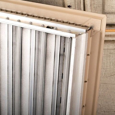 #41447 10x12 Metal Heat Grate Floor Vent Cover image 3