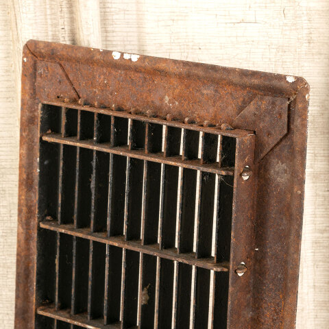 #41450 6x14 Cold Air Duct Floor Grate Vent Cover image 2