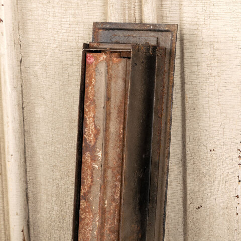 #41453 2x14 Metal Heat Duct Floor Grate Vent Cover image 3