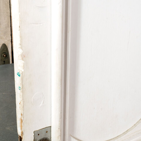 #41831 32x77 Salvaged Half-Lite Entry Door image 5