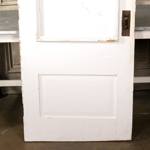 #41831 32x77 Salvaged Half-Lite Entry Door image 8