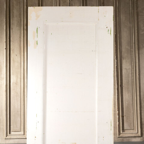 #41862 28x84 Salvaged 1 Panel Interior Door image 2