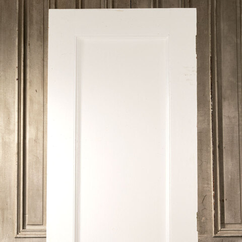 #41862 28x84 Salvaged 1 Panel Interior Door image 5