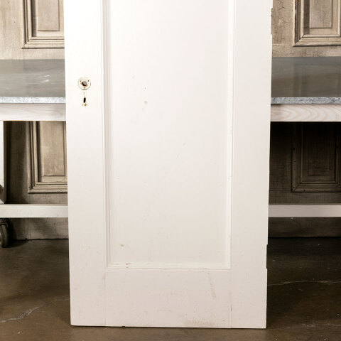 #41862 28x84 Salvaged 1 Panel Interior Door image 6