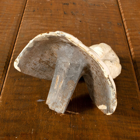 #41981 Salvaged Antique Cast Iron Bathtub Claw Foot image 5