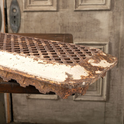 #42010 Antique Cast Iron Radiator Top Cover image 3