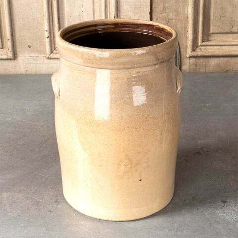 #42072 Antique 3 Gallon Stoneware Crock image 3