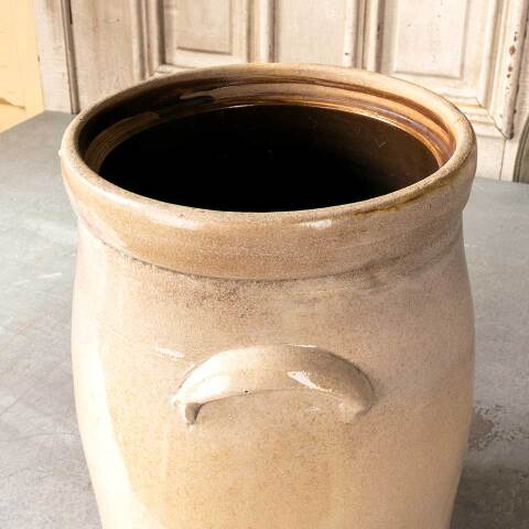 #42072 Antique 3 Gallon Stoneware Crock image 4