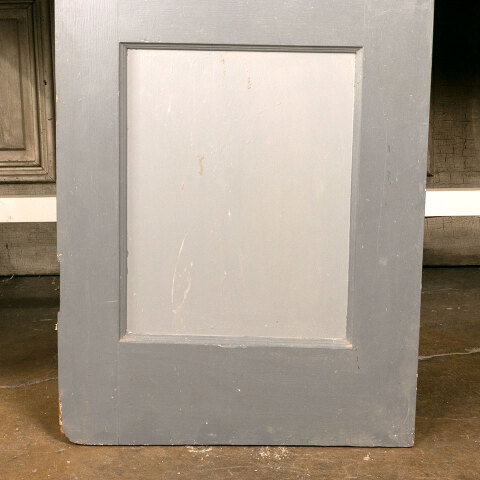 #42539 24x78 Salvaged 2 Panel Interior Door image 4