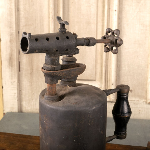 #42655 Antique Clayton 7 Lambert Blow Torch image 2