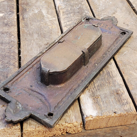 #42671 Russell & Erwin Prudhon Window Sash Lift image 3