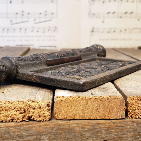 #42672 Antique Russell & Erwin 3 1/2" Door Hinge image 6