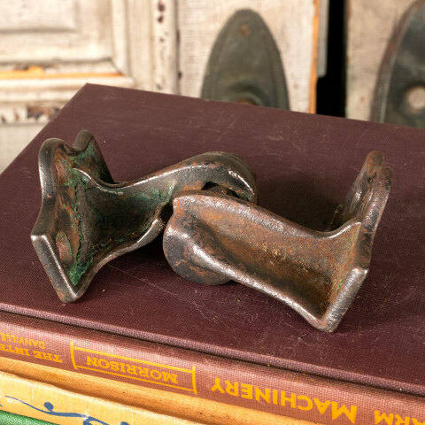 #42763 Antique Clarks Left Hand Shutter Blind Hinge image 7