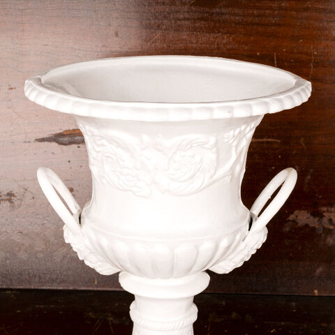 #42800 Small Cast Iron Planter Urn image 2