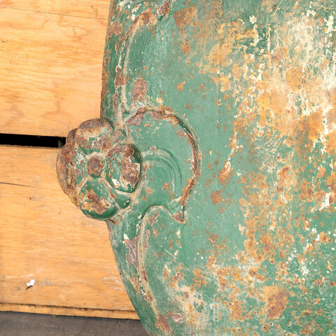 #42848 Cast Iron Architectural Building Ornament image 2