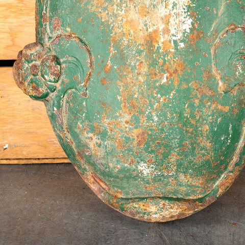 #42848 Cast Iron Architectural Building Ornament image 4