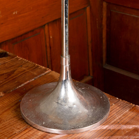 #42930 Antique Chrome Countertop Scarf Display image 7