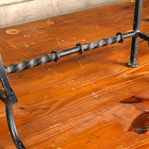 #42970 Wrought Iron Fireplace Accessory image 3