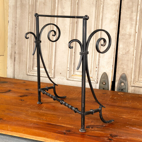#42970 Wrought Iron Fireplace Accessory image 5