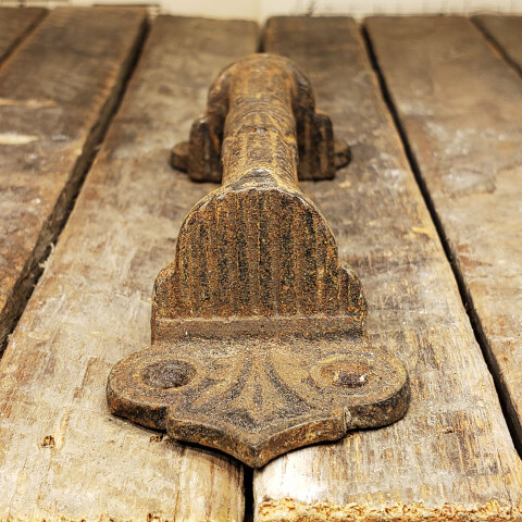 #43172 Antique Victorian Eastlake Furniture Handle image 3