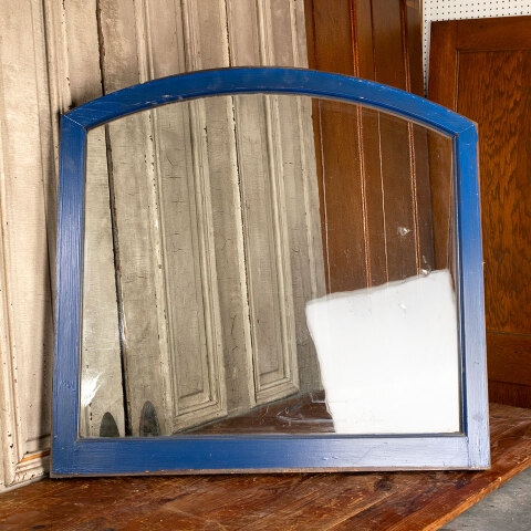 #43188 Antique Arched Top School Transom Window image 4