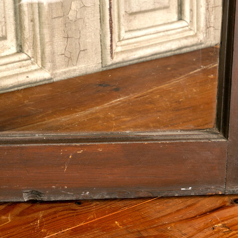 #43191 Antique Arched Top School Transom Window image 4