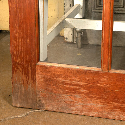 #43323 72x95 Salvaged Contemporary French Doors image 6