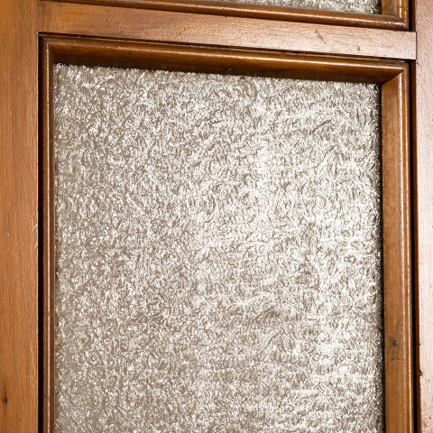 #43454 14x74 Vintage 6 Lite Classroom Closet Door image 8