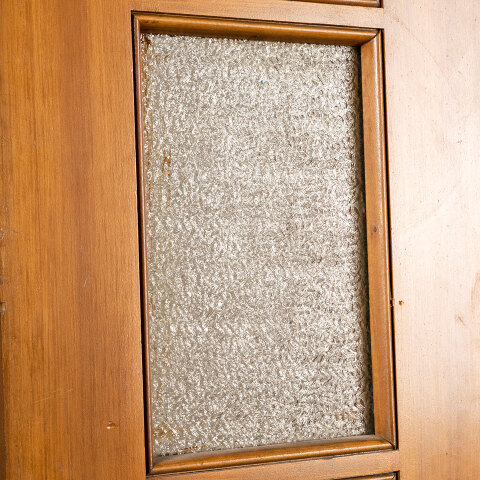 #43512 14x75 Vintage 6 Lite Classroom Closet Door image 4