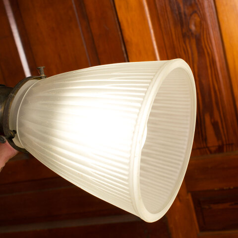 #43603 Antique Pendant Light Fixture image 7