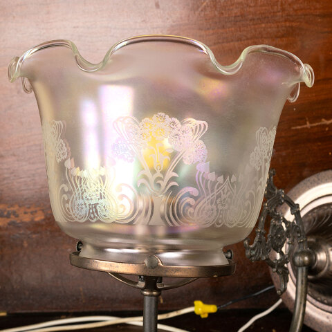 #43669 Reproduction Victorian Wall Sconce image 3