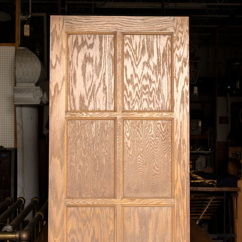 #4392 30x83 8 Panel Interior Door image 2